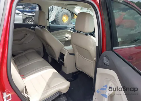 2017 Ford Escape Titanium from USA, damaged, VIN 1FMCU0J93HUC42599